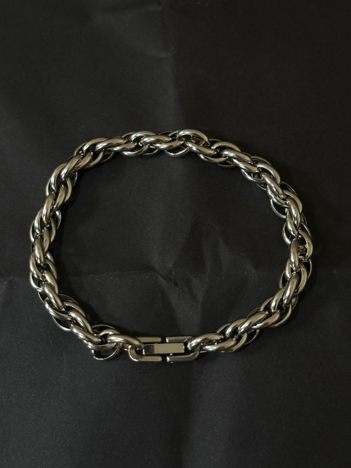 Interlinked Bracelet
